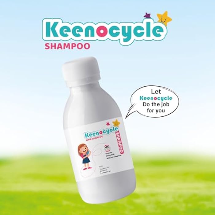 Anti lice shampoo 250 ML - Image 4